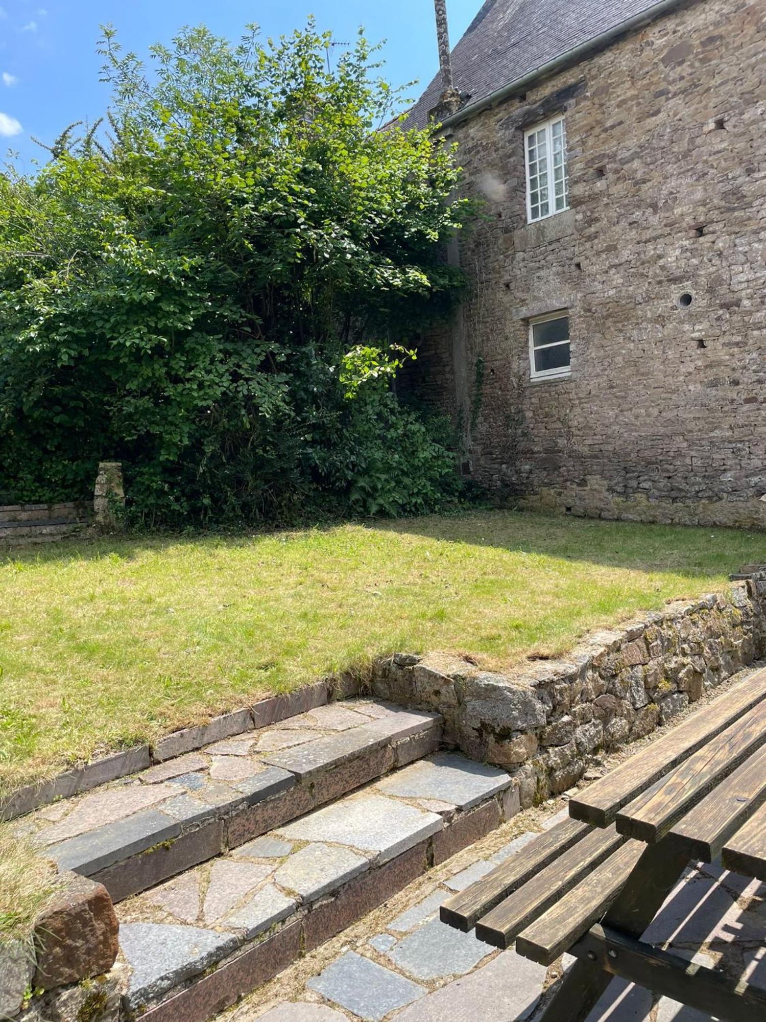 Gite - Val Couesnon Saint-Ouen-de-la-Rouerie Bagian luar foto