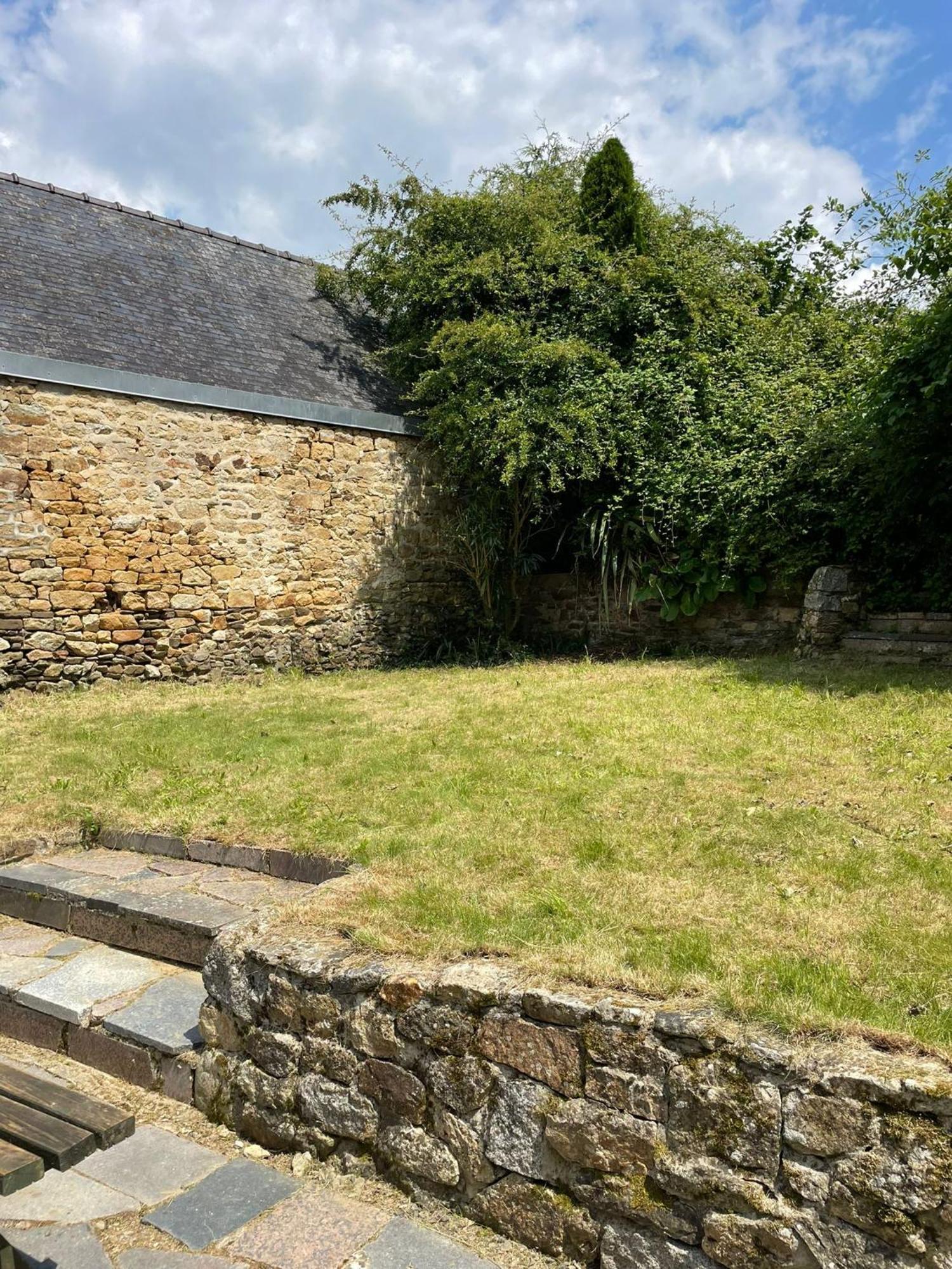 Gite - Val Couesnon Saint-Ouen-de-la-Rouerie Bagian luar foto